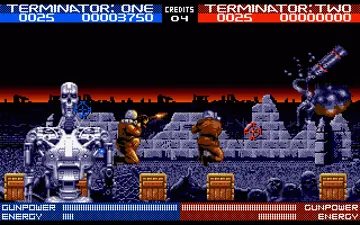 Terminator 2 - The Arcade Game_Disk1 screen shot game playing